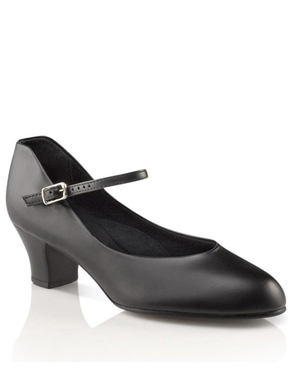 Ejemplo de zapato de carácter
