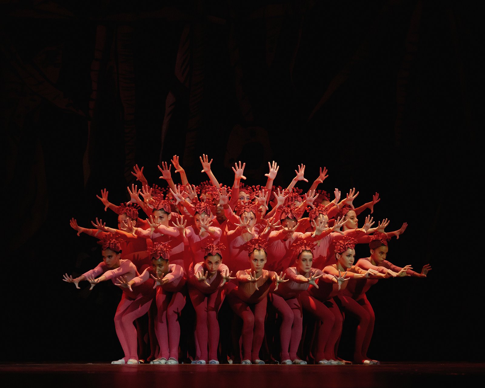 Solistas Ballet Nacional de Cuba
