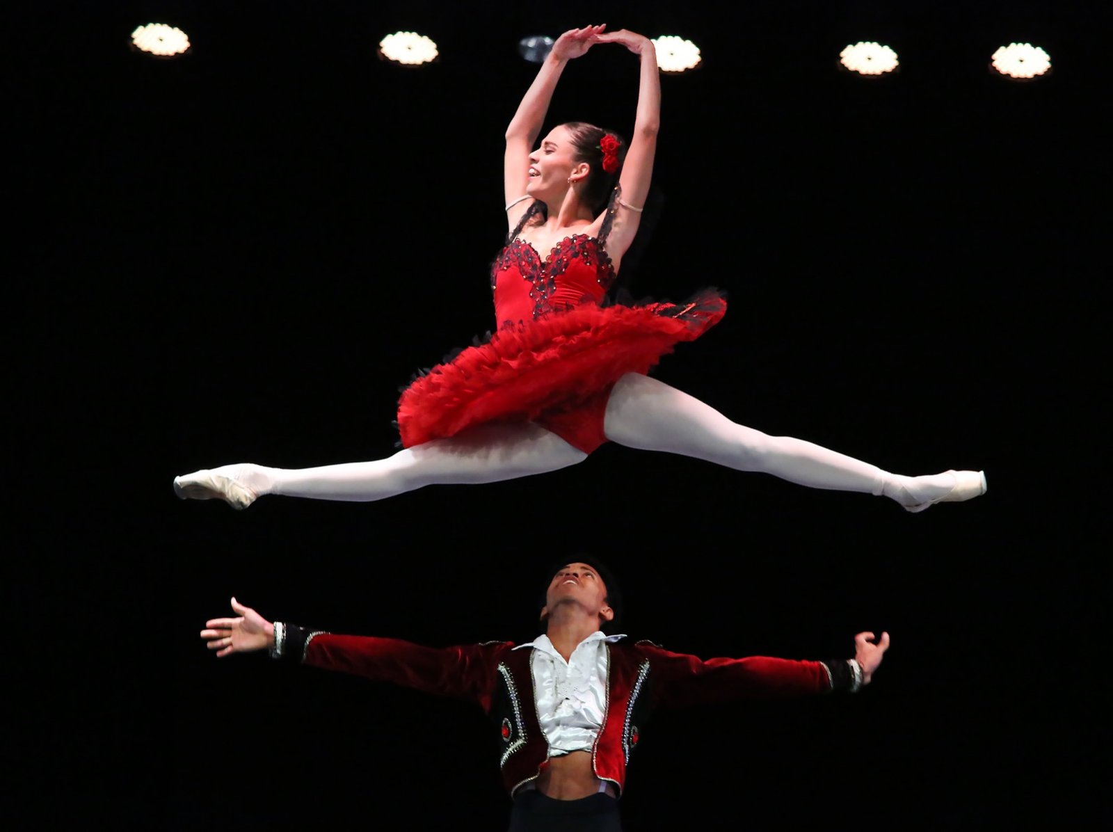 Solistas Ballet Nacional de Cuba