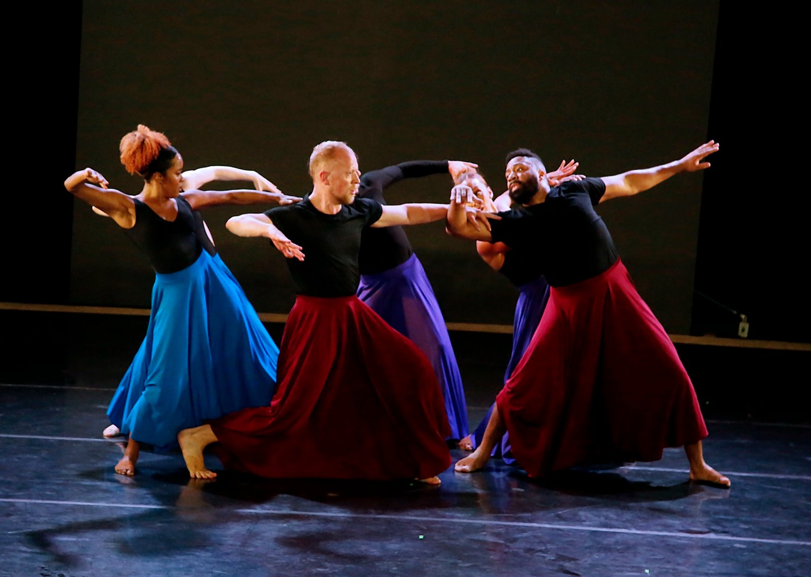 Earl Mosley's Diversity of Dance