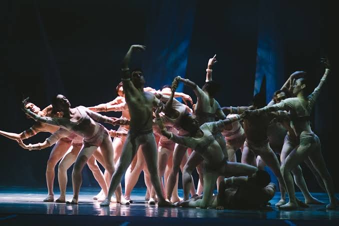 Ballet Teresa Carreño
