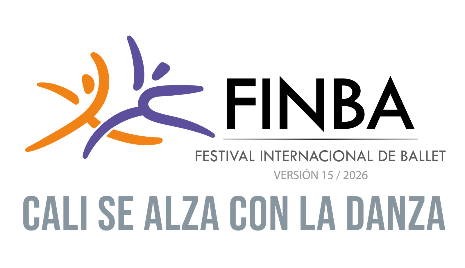 FINBA 2026 · Cali se alza con la danza
