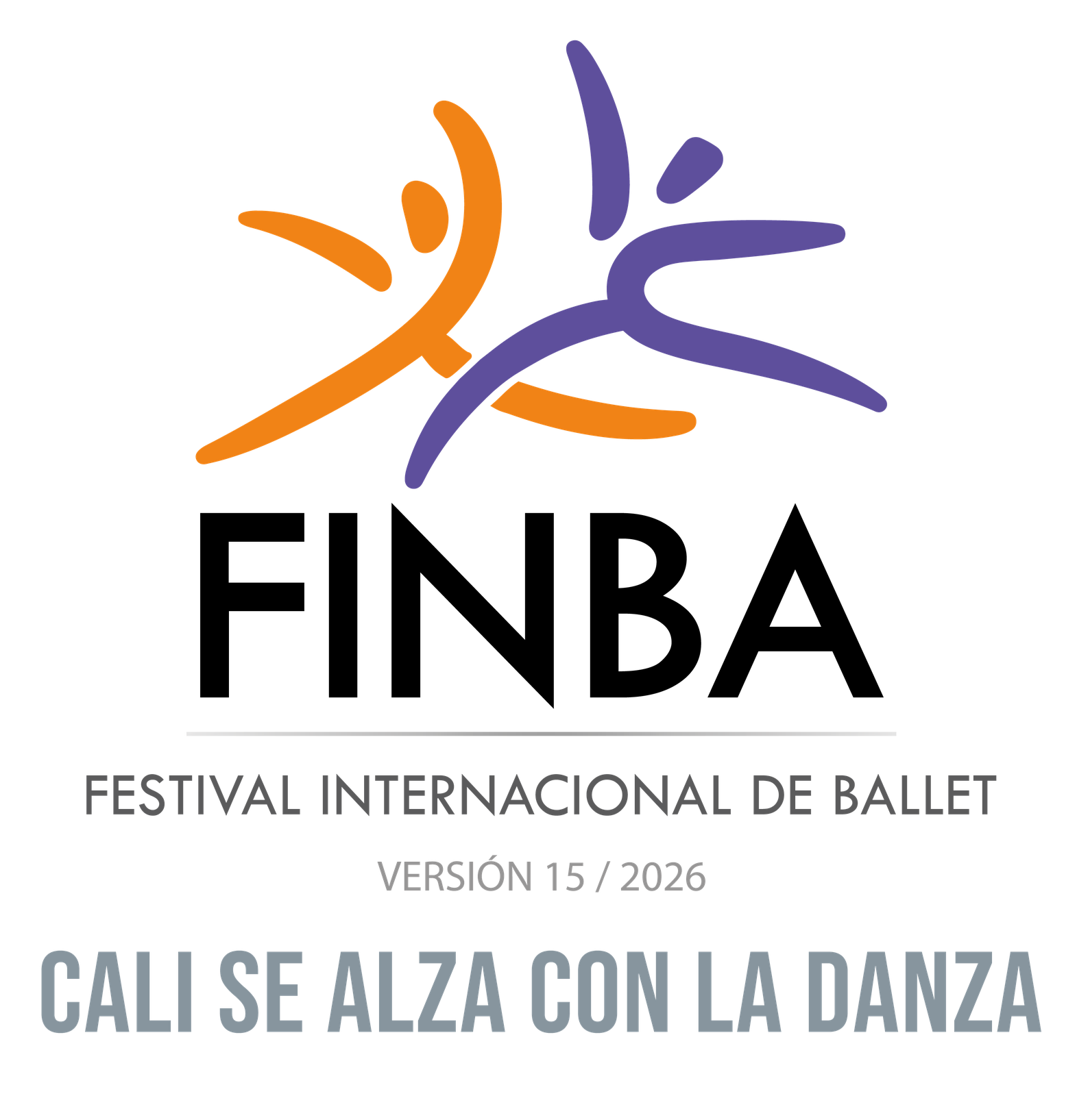 FINBA 2026 · Cali se alza con la danza